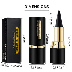 Kaely smoky eye lifestyle shot illustrating dramatic waterproof effect
