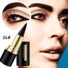 Kaely product smudged into smoke for easy blending and depth