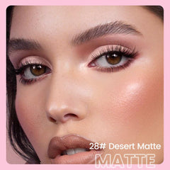 Kaely stick tip close-up showing smooth texture for effortless blending