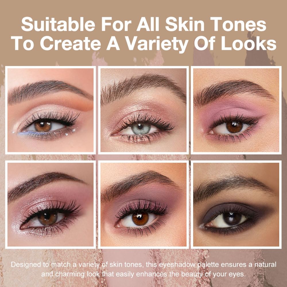 Kaely swatches on arm showing buildable pigmentation and color payoff