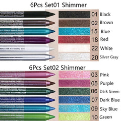 Kaely pencil stroke close-up showing smooth gel texture for precise application