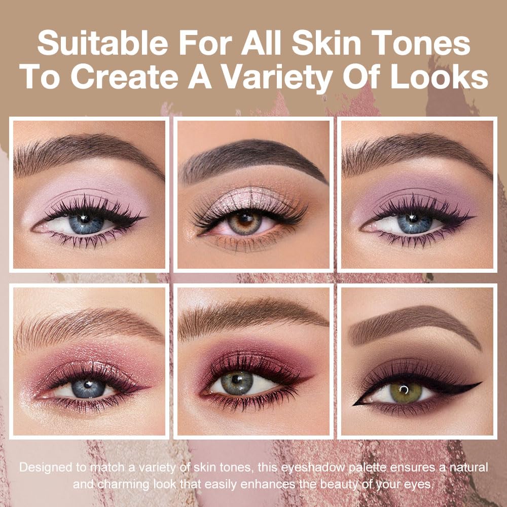 Kaely texture swatch on arm demonstrates pigmented, waterproof payoff for long wear