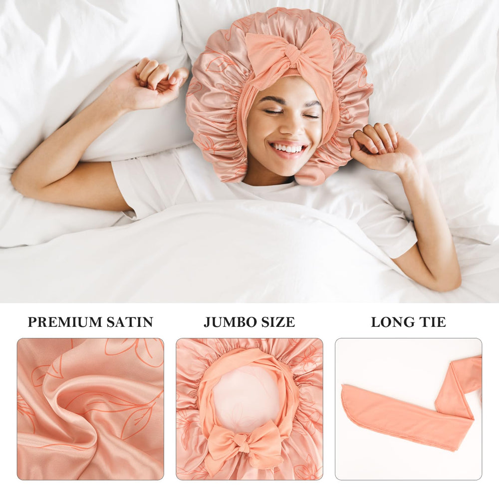 Kafteri long adjustable tie detail demonstrating secure customizable fit