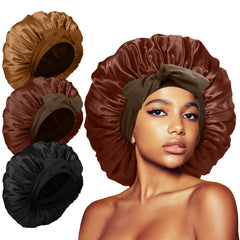 kafteri front view jumbo bonnet shows full coverage and comfort