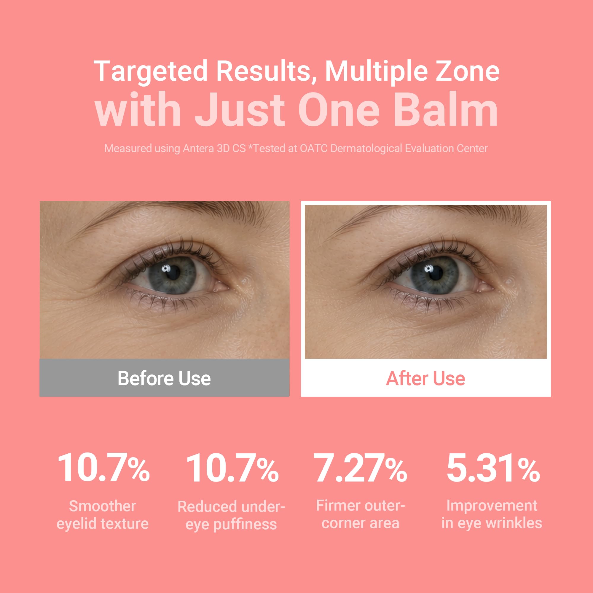 KAHI balm texture close-up showing creamy solid finish for easy glide benefit