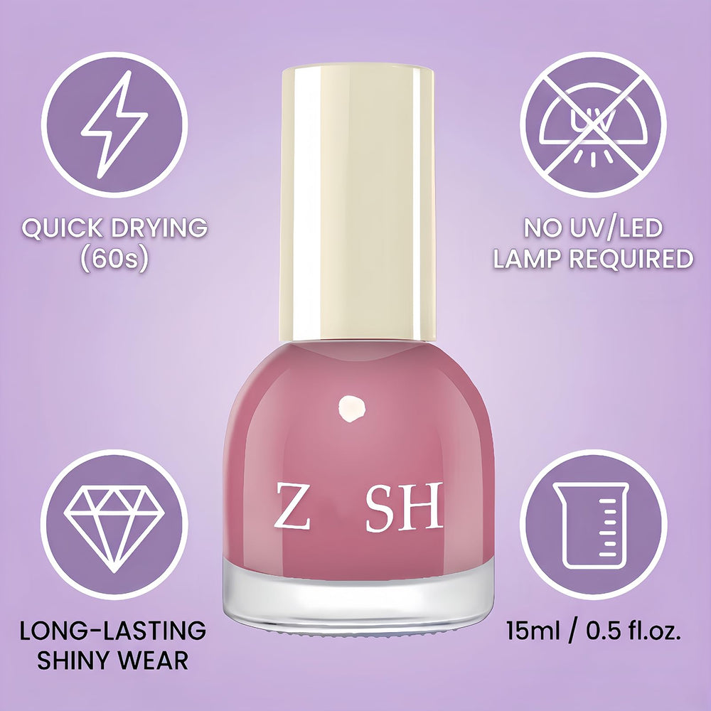 KAHSOSE close-up creamy texture highlighting high-shine finish
