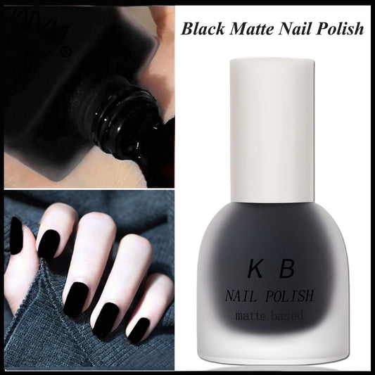 KAHSOSE brush stroke of polish showcasing smooth application benefit