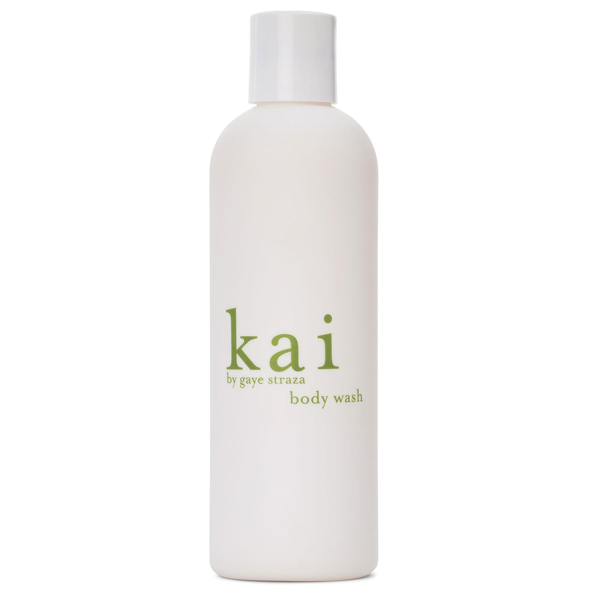 kai front bottle showing label and recyclable packaging for everyday freshness