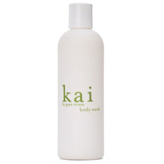 kai front bottle showing label and recyclable packaging for everyday freshness