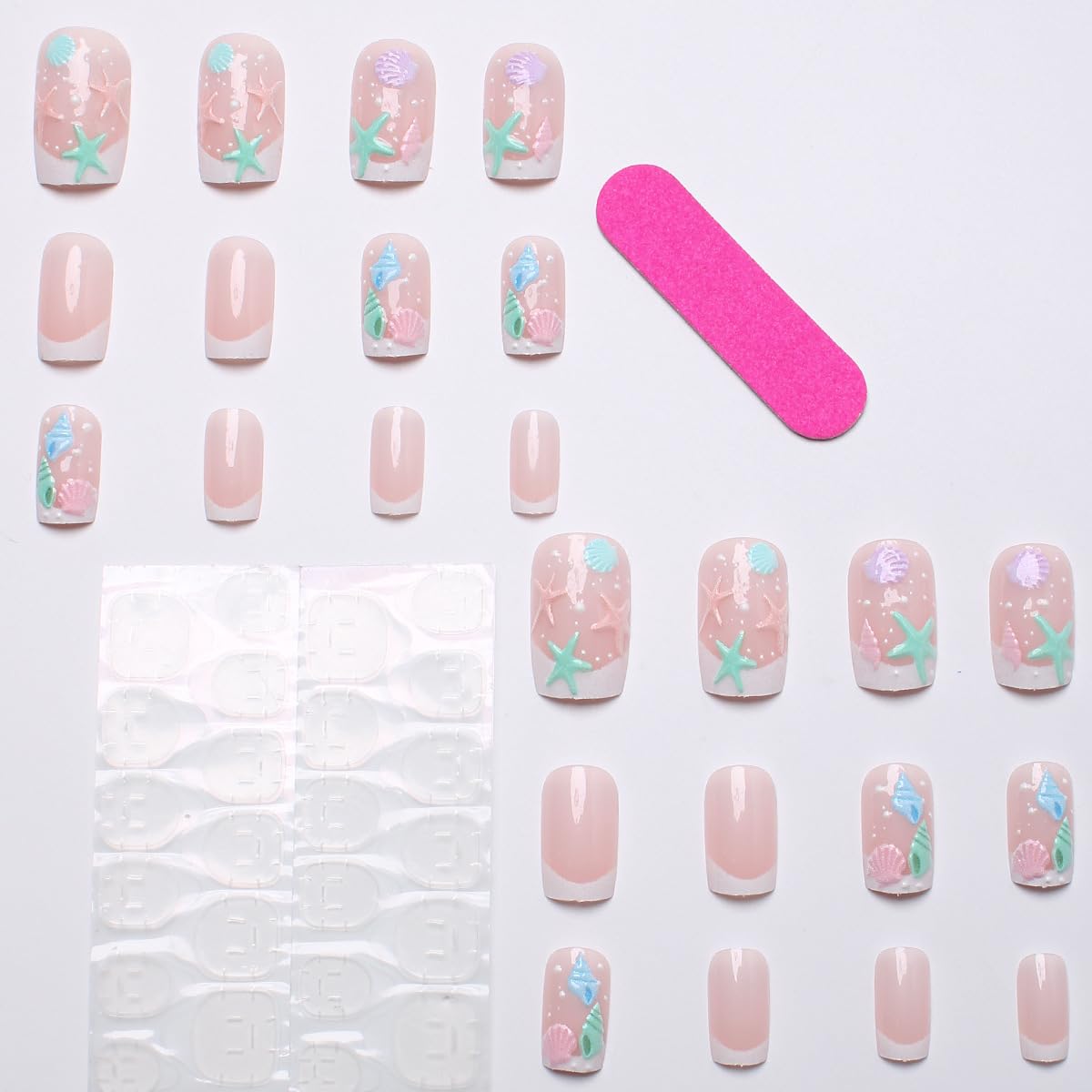 KAICCOSO glossy surface texture emphasizing durable acrylic finish and salon shine
