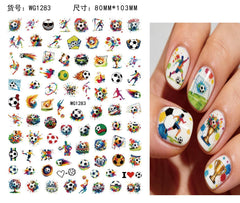 KAICCOSO USA flag and number accent demonstrating customizable looks