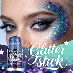 KAICOERLY roller ball close-up showing smooth applicator and gel texture for even, comfortable application