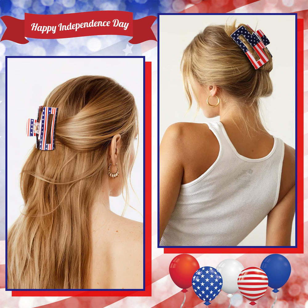kaiolbly four different flag-inspired designs displayed for style options