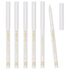 KAIQIKAIXI front packaging showing six white eyeliner pencils ready to use