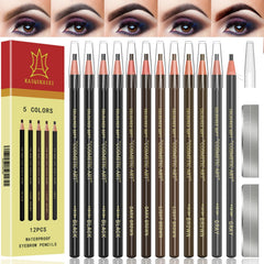 KAIQIKAIXI front packaging showing complete 12-piece kit and benefits