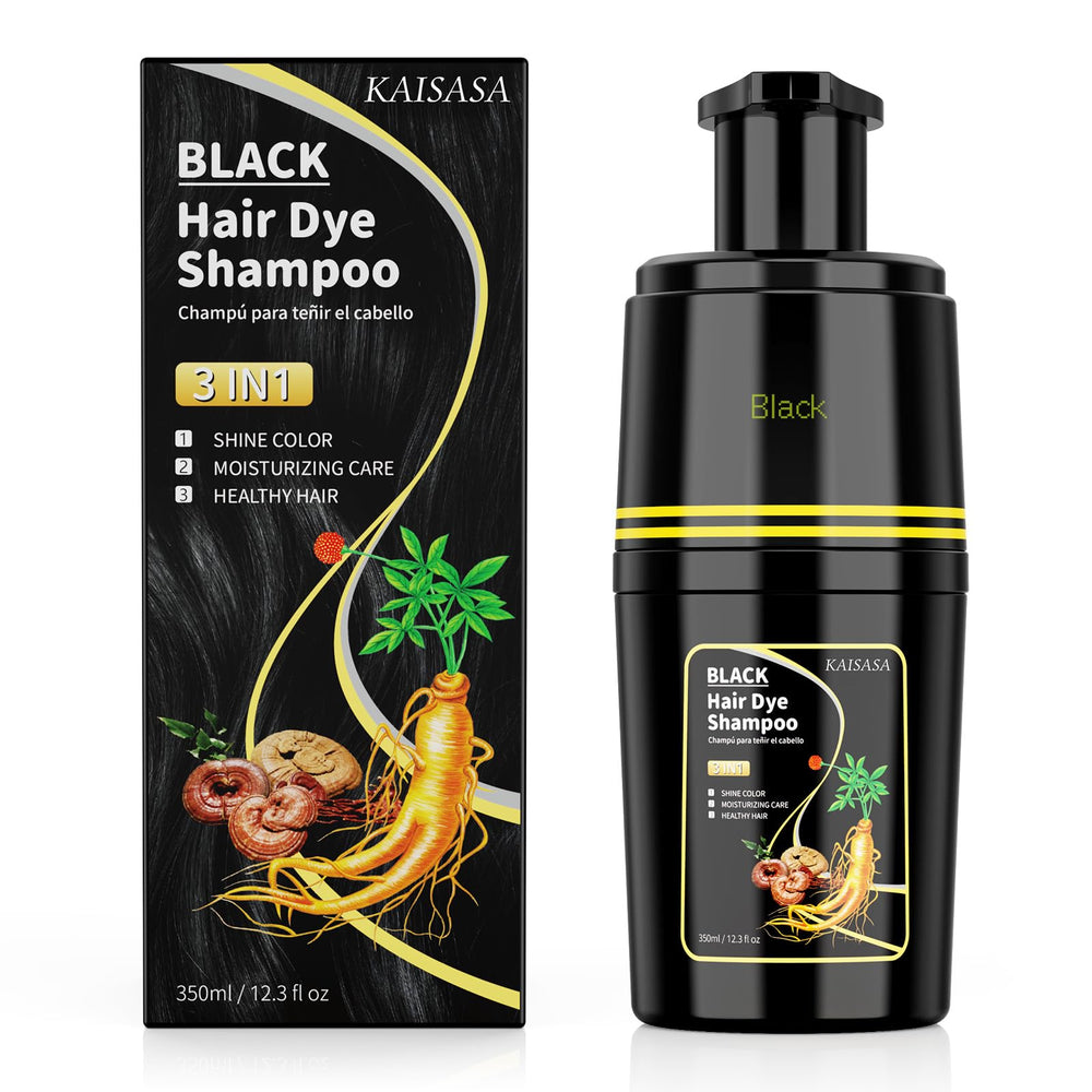 KAISASA front packaging showing product and benefits for easy identification