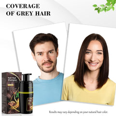 KAISASA shampoo foam texture close-up illustrating smooth lather and gentle conditioning