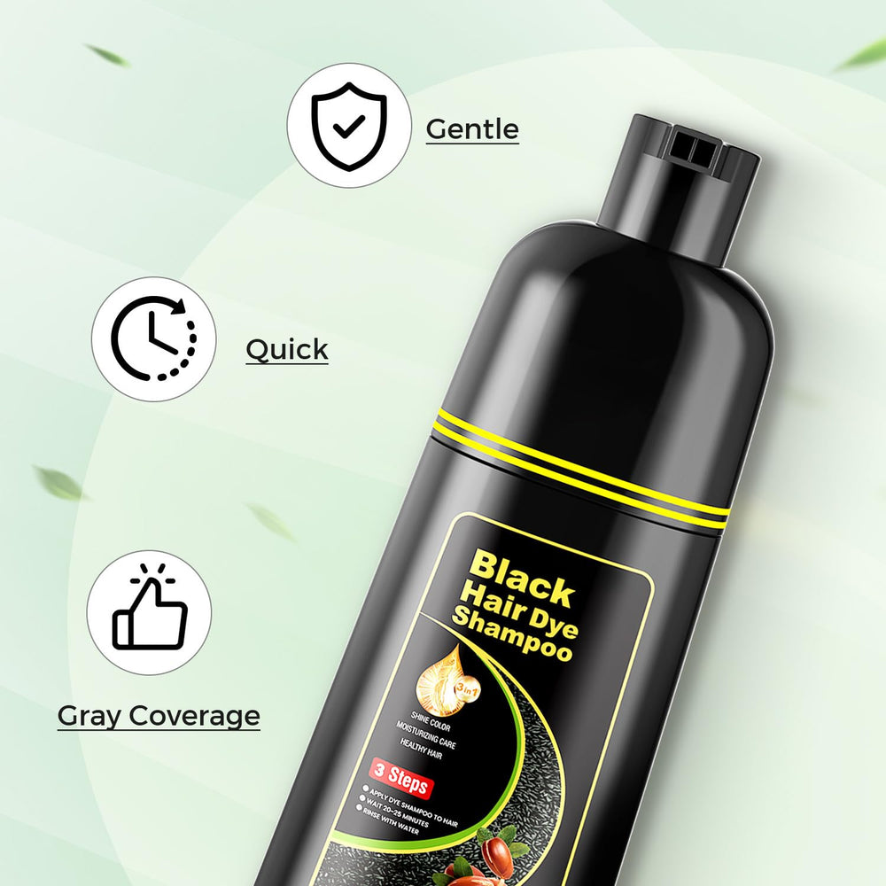 KAISASA in-shower lifestyle shot showing quick, time-saving routine