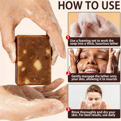 Kalani Glow facial cleanse routine showing soft skin and reduced oiliness