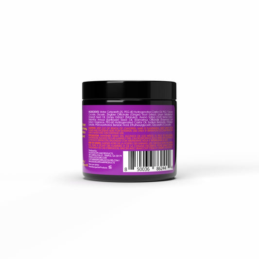 Kaleidoscope Da Brat gel texture close-up illustrating smooth consistency for strong grip