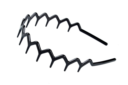 KALIYOTO close-up of zig zag teeth detail highlighting grip and durable PC plastic construction