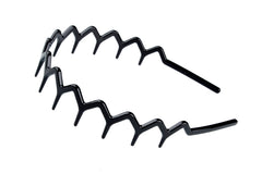 KALIYOTO close-up of zig zag teeth detail highlighting grip and durable PC plastic construction