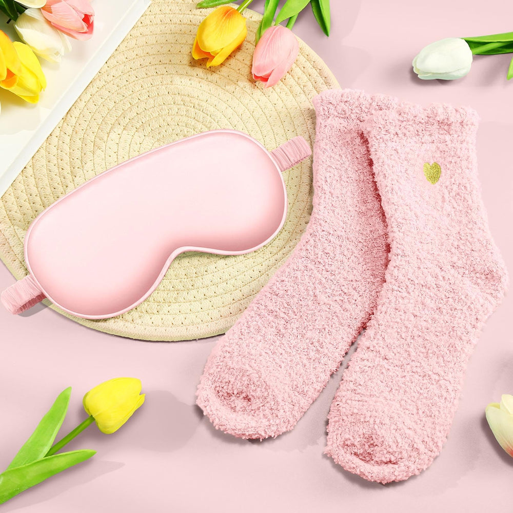 kalokey gift basket lifestyle on cozy chair showing ready-to-gift scene and thoughtful surprise benefit