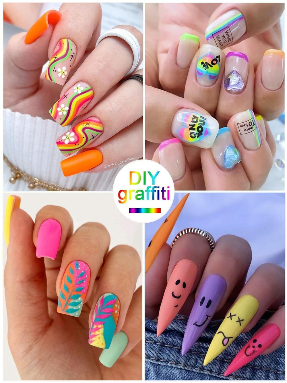 Kalolary pen drawing thin lines on a nail for professional-looking detail