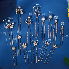 KALOLIA bridesmaids wearing varied pin placements, versatile styling for groups