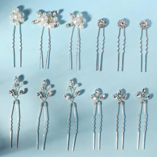 KALOLIA close-up of pearl and rhinestone detail highlighting elegant sparkle