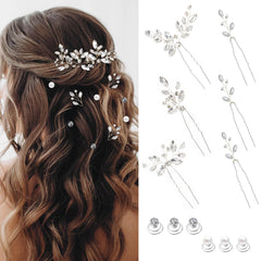 KALOLIA front packaging showing full 12-piece bridal set and benefits