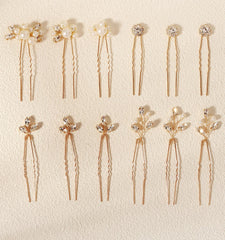KALOLIA close-up of pearl accents highlighting refined detail and shine