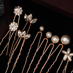KALOLIA pins next to a ruler showing length and scale, clarifies sizing for styling