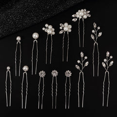 KALOLIA pins scattered on veil showing how they complement bridal fabrics
