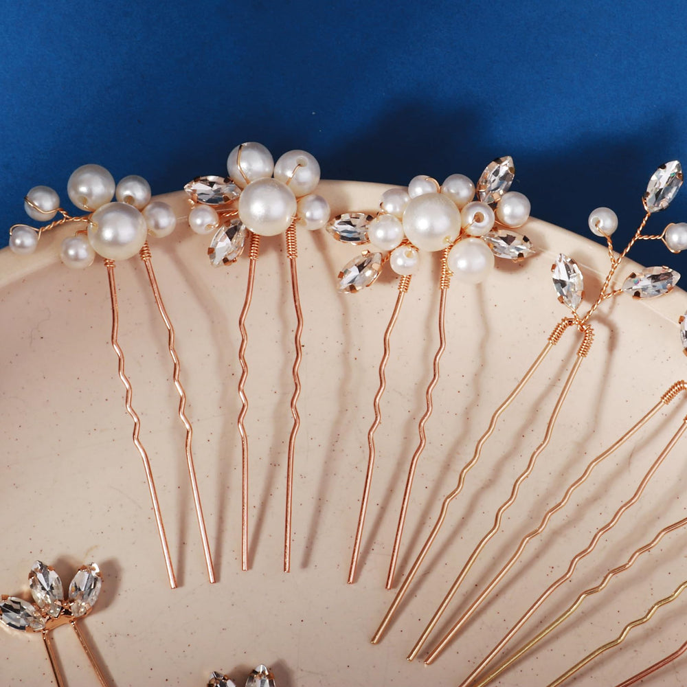 KALOLIA pins next to a ruler showing scale benefit: accurate sizing