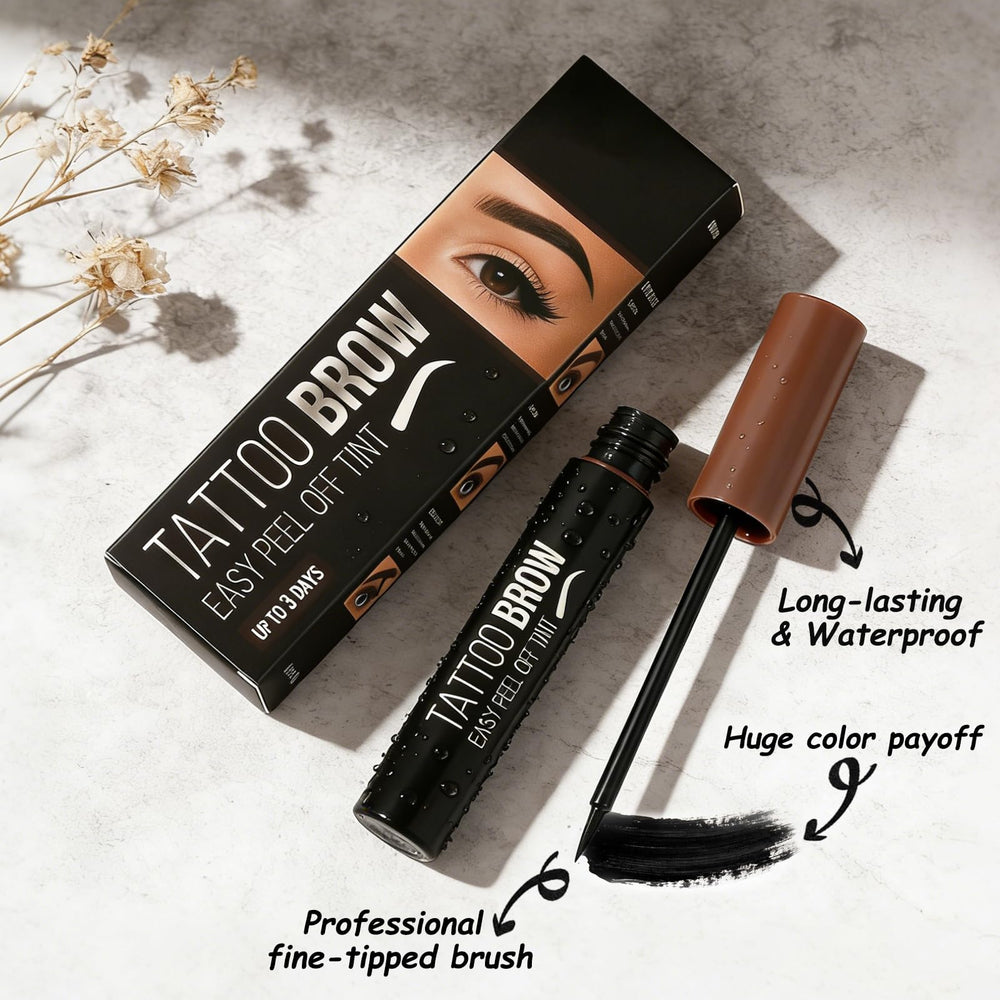 KALYFADIO peel-off film close-up demonstrating easy removal