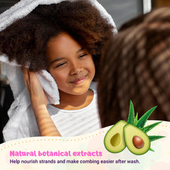 KANICA family shower scene with parents and child using product for easy routines