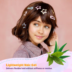KANICA aloe vera leaf detail highlighting soothing hydration