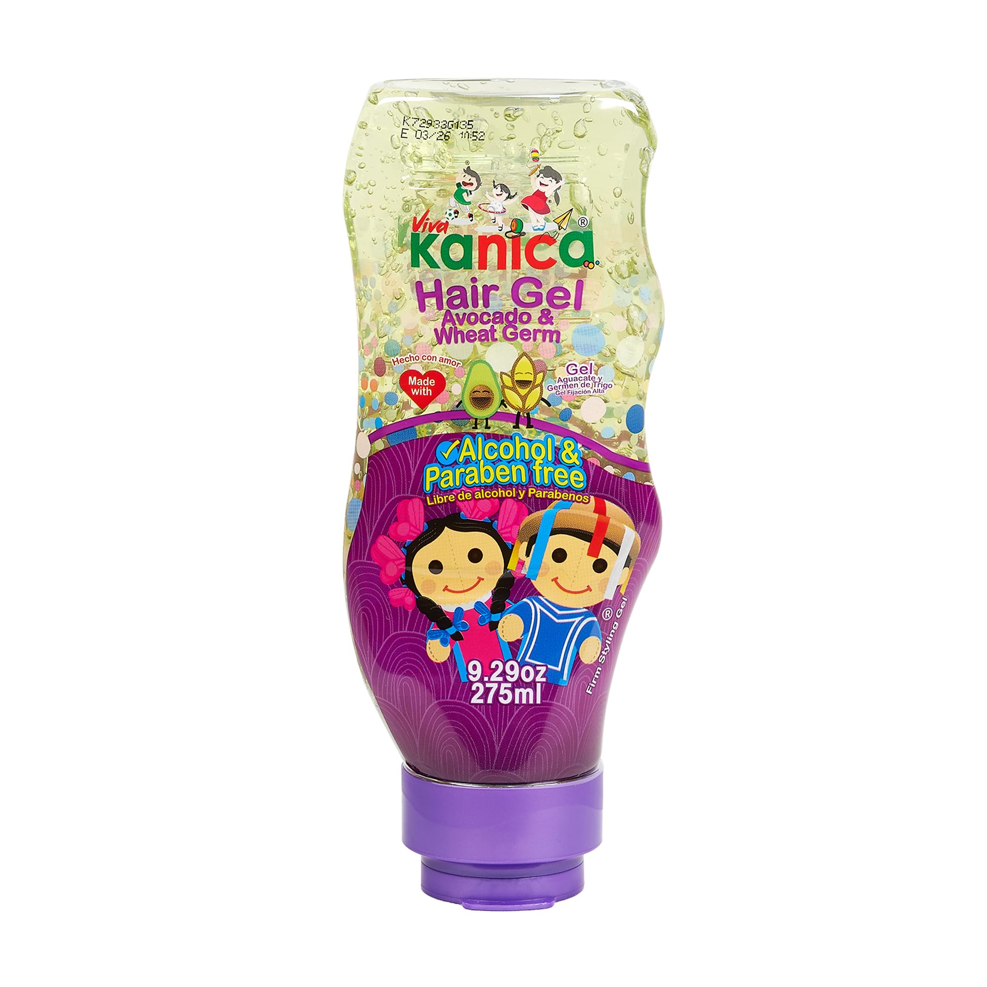 KANICA on bathroom shelf in lifestyle setting for everyday use