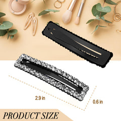 KANPRINCESS close-up of crystal inlay highlighting secure set and lasting shine