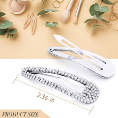 KANPRINCESS close-up rhinestone detail showing secure setting benefit