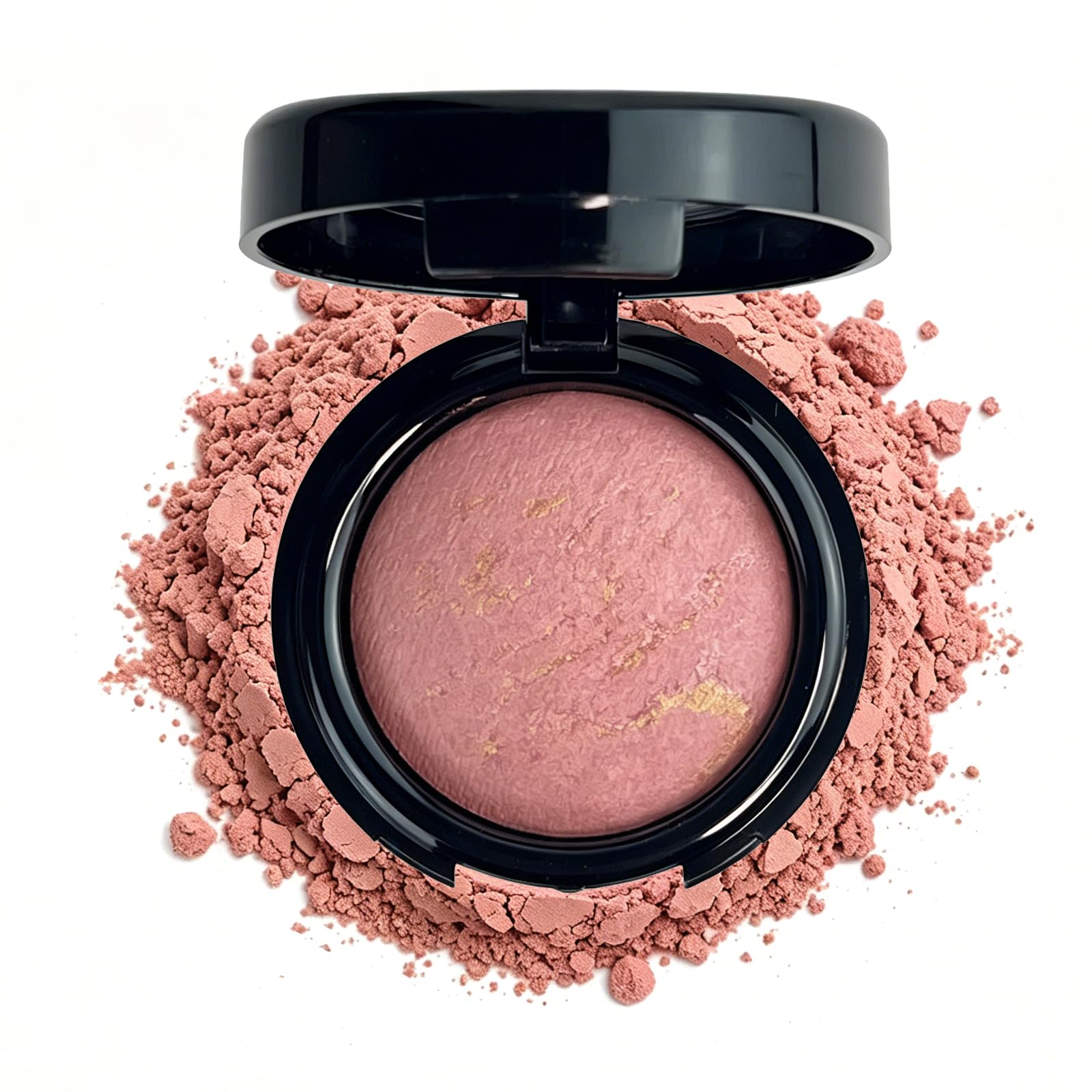 K'APEINE front compact showing sleek packaging and portable design for touch-ups