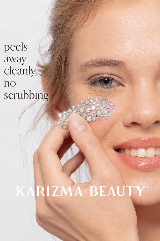 KARIZMA applicator brush displaying precise tip for controlled application