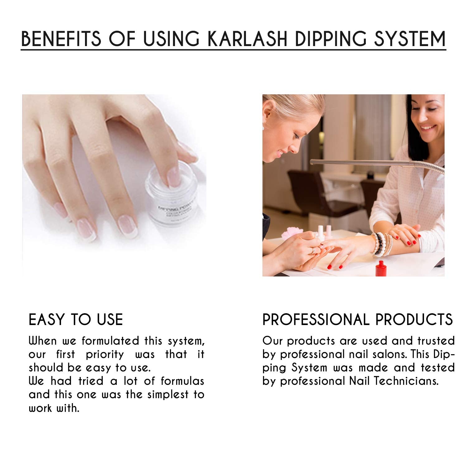 Karlash base glaze pouring to display smooth texture and coverage