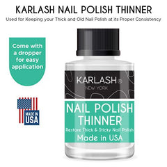 Karlash precision dropper close-up highlighting controlled drop application