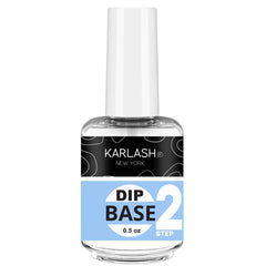 Karlash front packaging showing Step 2 base for reliable adhesion