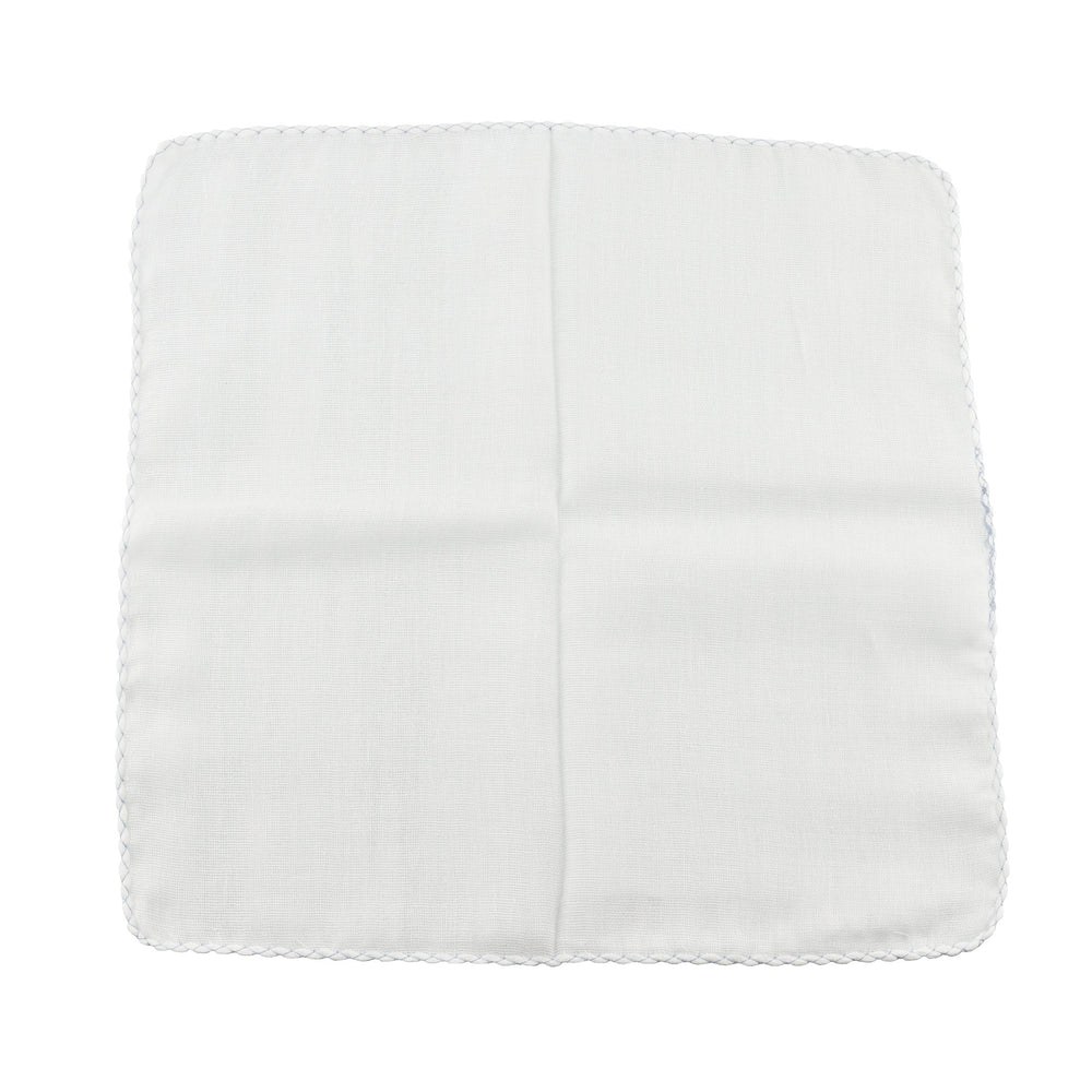 Karlling cloth damp and in use cleansing skin to show effective makeup removal benefit