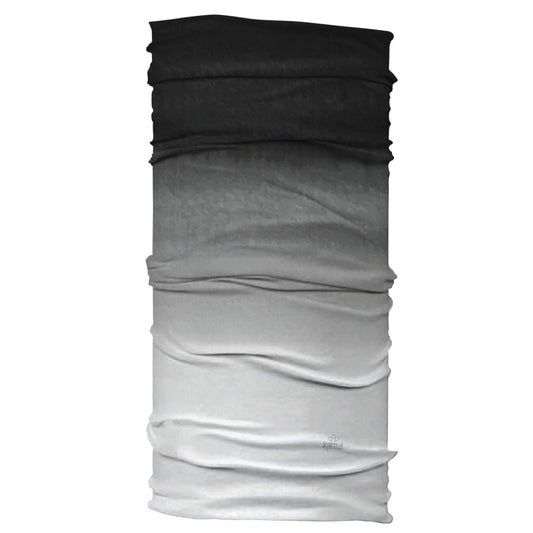 Karma headband worn during outdoor run demonstrating secure fit and versatile styling benefit
