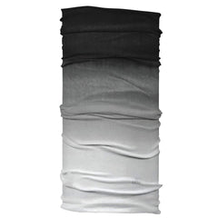 Karma headband worn during outdoor run demonstrating secure fit and versatile styling benefit