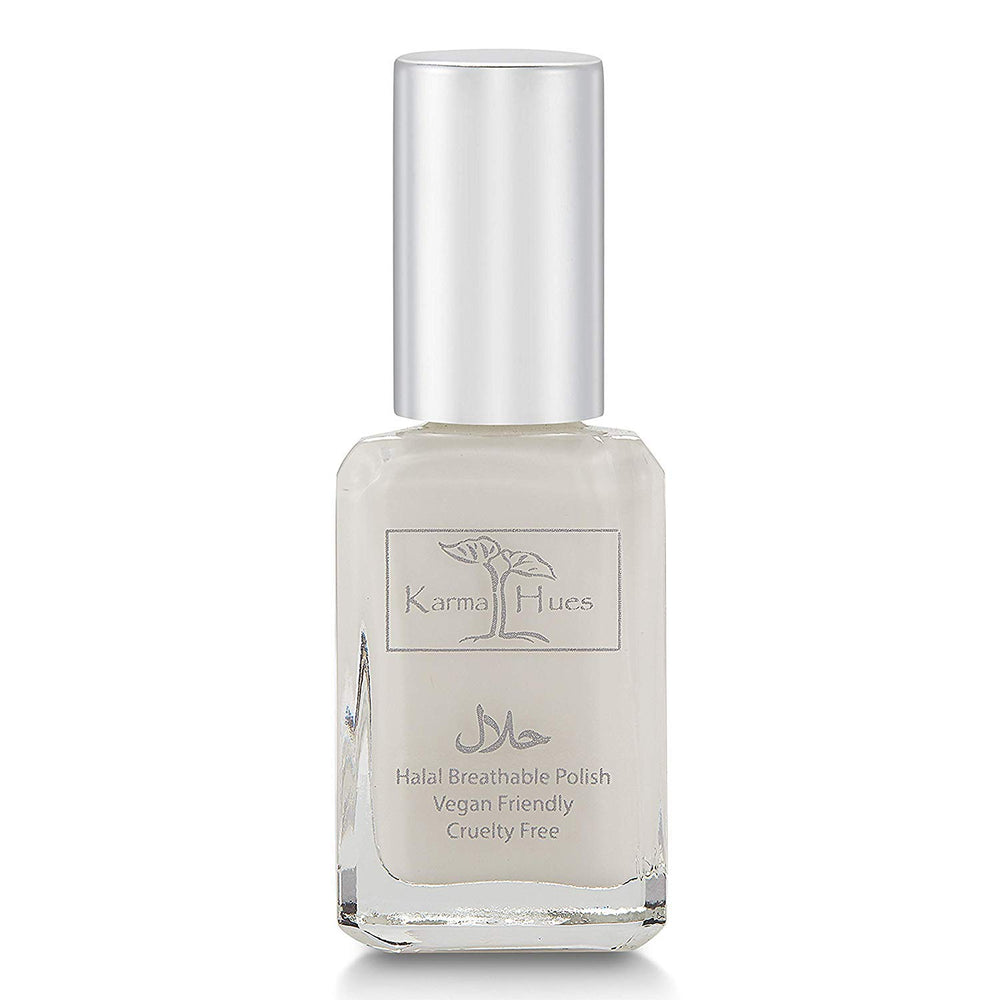 karma organic Jamila front bottle showing label and color benefit: clean formula